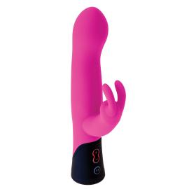 Вібратор RABBIT LIEBE CERISE RECHARGEABLE - 3