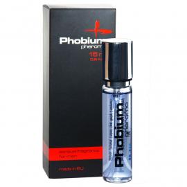 Мужские духи с феромонами - Aurora PHOBIUM Pheromo for Men, 15 мл