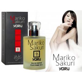 Парфуми з феромонами для жінок - Aurora Mariko Sakuri Yoru Women, 50 мл - 4