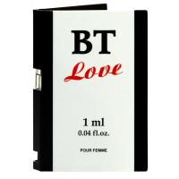 Парфуми з феромонами - Aurora Bt Love Women, 1 мл