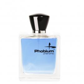 Мужские духи с феромонами - Aurora PHOBIUM Pheromo for Men, 50 мл - 3