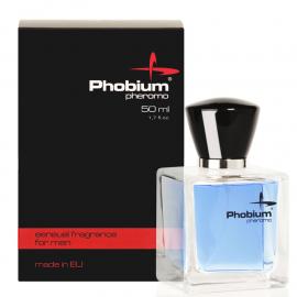 Мужские духи с феромонами - Aurora PHOBIUM Pheromo for Men, 50 мл - 1