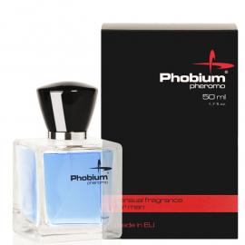 Мужские духи с феромонами - Aurora PHOBIUM Pheromo for Men, 50 мл - 2