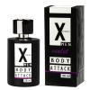 Мужские духи с феромонами - Aurora X Phero Men Body Attack Violet, 50 мл