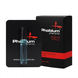 Чоловічі парфуми з феромонами - Aurora PHOBIUM Pheromo for Men, 2,2 мл - 1