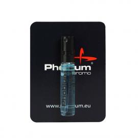 Чоловічі парфуми з феромонами - Aurora PHOBIUM Pheromo for Men, 2,2 мл - 3
