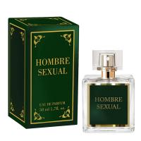 Парфуми з феромонами для чоловіків - Aurora Hombre Sexual Men, 50 мл
