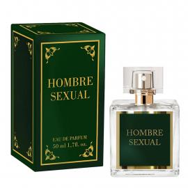 Духи с феромонами для мужчин - Aurora Hombre Sexual Men, 50 мл