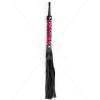 Батіг ARGUS PURPLE SMALL LEOPARD FLOGGER