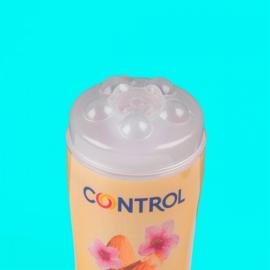 Масажний гель з мигдальним молоком CONTROL ALMOND HAMMAM 200 ML - 3