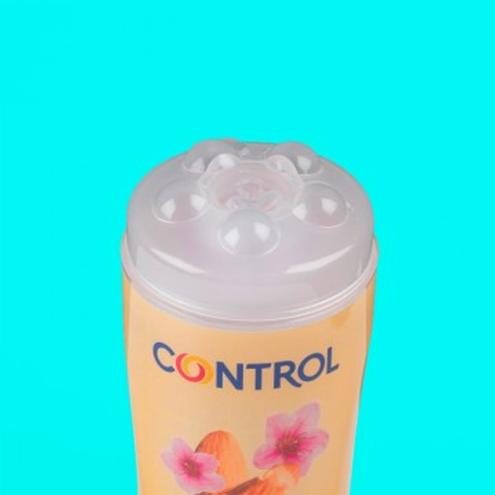 Массажный гель с миндальным молоком CONTROL ALMOND HAMMAM 200 ML