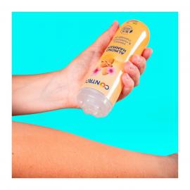 Масажний гель з мигдальним молоком CONTROL ALMOND HAMMAM 200 ML - 2