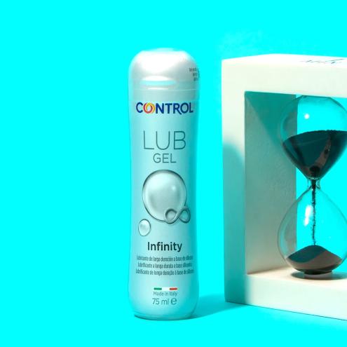 Силиконовый гель CONTROL INFINITY 75 ML