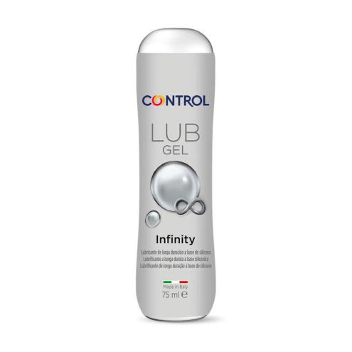 Силіконовий гель CONTROL INFINITY 75 ML