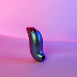 Вибростимулятор BELIEVER - IRIDESCENT TURQUOISE - 1