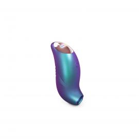 Вибростимулятор BELIEVER - IRIDESCENT TURQUOISE - 6