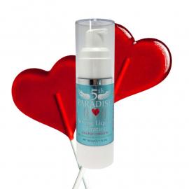 Возбуждающий гель с эффектом вибрации 5th Paradise Strong Liquid Vibration Lollipop, 30 мл - 4