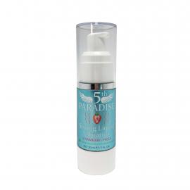 Возбуждающий гель с эффектом вибрации 5th Paradise Strong Liquid Vibration Strawberry, 30 мл - 3