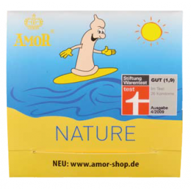 Презерватив - Amor Nature, 1 шт.