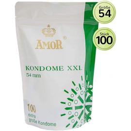 Презервативы - Amor XXL, 100 шт. (10.2026)