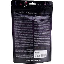 Презервативы - Vibratissimo XX ... L Vanilla, 60 мм, 50 шт. - 5