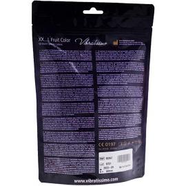 Презервативы - Vibratissimo XX ... L Fruit Color, 60 мм, 50 шт. - 4