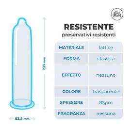 ПР. Презервативы - Resistente (Strong), 54 мм, 6 шт. - 3