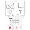 Комплект Obsessive Giftella set (Красный, L/XL)