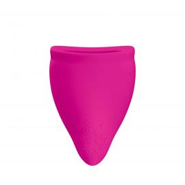 Менструальна чаша Fun Factory - Fun Cup Size A pink - 2