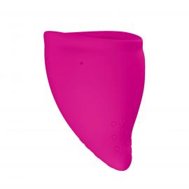 Менструальна чаша Fun Factory - Fun Cup Size A pink - 3