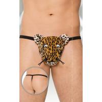 Еротична білизна стрінги Thongs 4510 - panther S/L