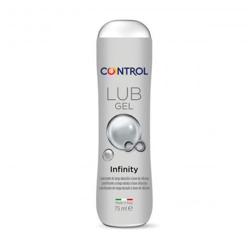 Силиконовый гель CONTROL INFINITY 75 ML