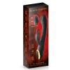 Силиконовый вибратор RABBIT MY MAHARANI BLACK EMPIRE VIBRATOR силиконовый вибратор RABBIT MY MAHARANI BLACK EMPIRE