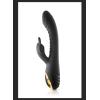 Силиконовый вибратор RABBIT MY MAHARANI BLACK EMPIRE VIBRATOR силиконовый вибратор RABBIT MY MAHARANI BLACK EMPIRE