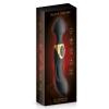 Силиконовый вибромассажер WAND VIBRO MY GODDESS BLACK EMP