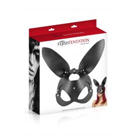 Маска от FETISH ADJUSTABLE BUNNY MASK - 3