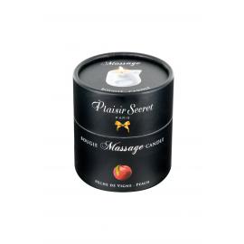 Ароматична масажна свічка Secret Pleasure PEACH 80 ML - 2