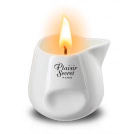 Ароматична масажна свічка Secret Pleasure YLANG/PATCHOUL 80 ML - 1