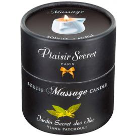 Ароматична масажна свічка Secret Pleasure YLANG/PATCHOUL 80 ML - 2