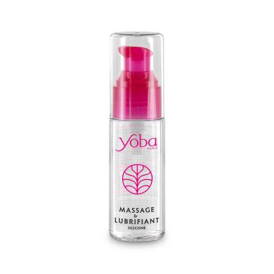 Лубрикант YOBA MASSAGE LUBRICANT SILICONE