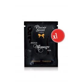 Масажна олійка HUILE MASSAGE VANILLE 1 x 3ML