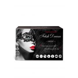 Набор FETISH DREAM SET INITIATION SEXTOYS BOX - 2