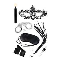 Набор FETISH DREAM SET INITIATION SEXTOYS BOX
