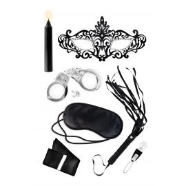 Набор FETISH DREAM SET INITIATION SEXTOYS BOX - 1
