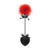 Пірїна RED/BLACK CROP WHIP