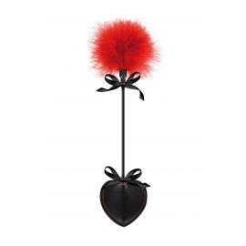 Пірїна RED/BLACK CROP WHIP - 1