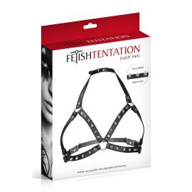SEXY CHEST HARNESS WITH PICS - 1