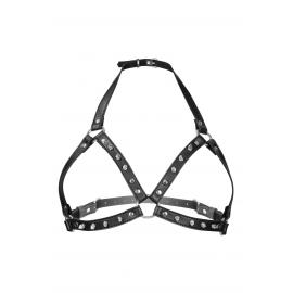 SEXY CHEST HARNESS WITH PICS - 3