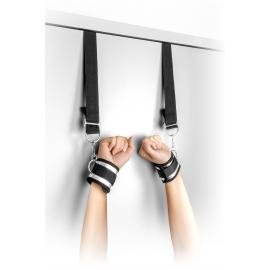 Наручники фіксатори на двері DOOR HANGING HANDCUFFS - 3
