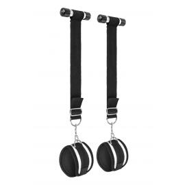 Наручники фіксатори на двері DOOR HANGING HANDCUFFS - 1